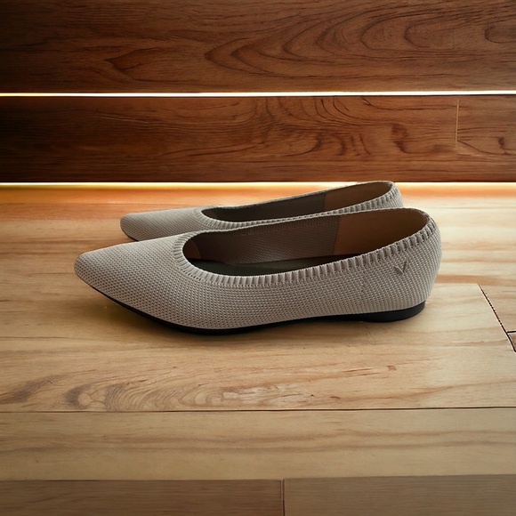 Pointed toe ballet flats Vivaia Aria - Picture 2 of 7